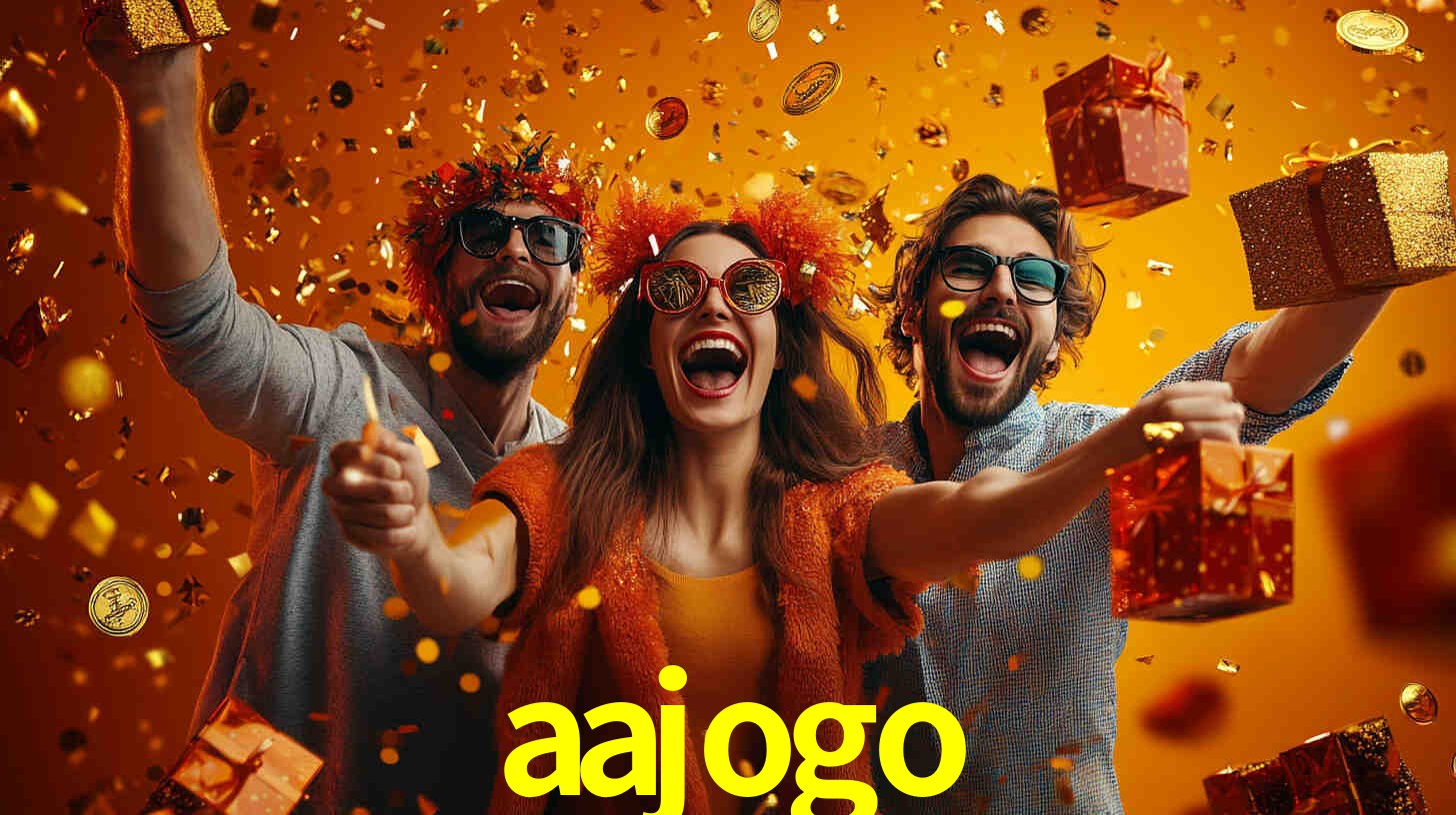 aajogo: Seu Cassino Premiado com Pagamentos Rápidos