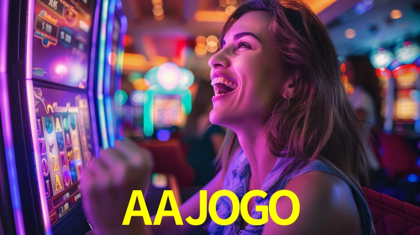 Melhores Jogos de Slots no AAJOGO 🍀