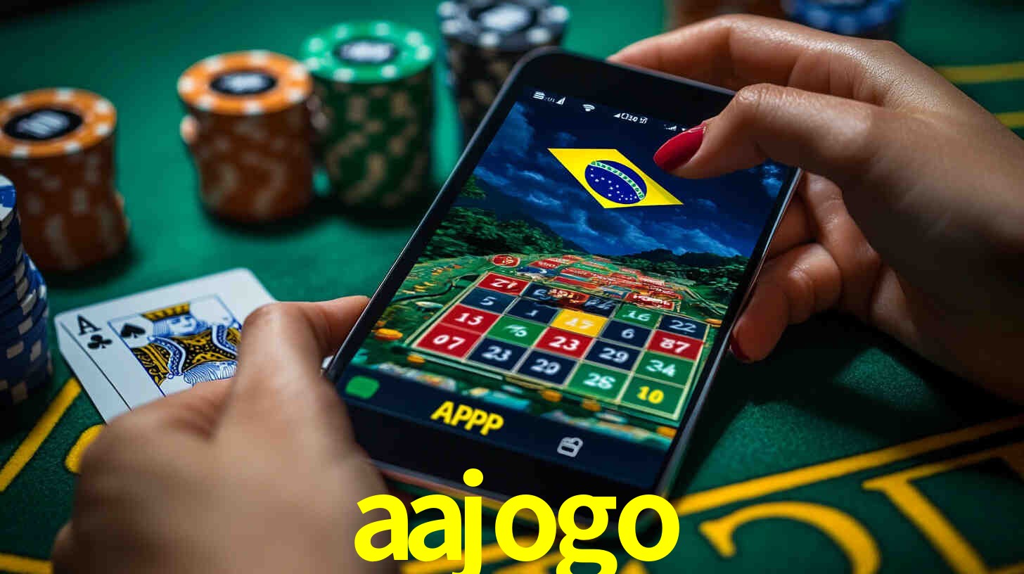 Desvendando o Mundo dos Jogos Virtuais na aajogo