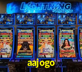 Descubra o Mundo do Cassino Online com aajogo