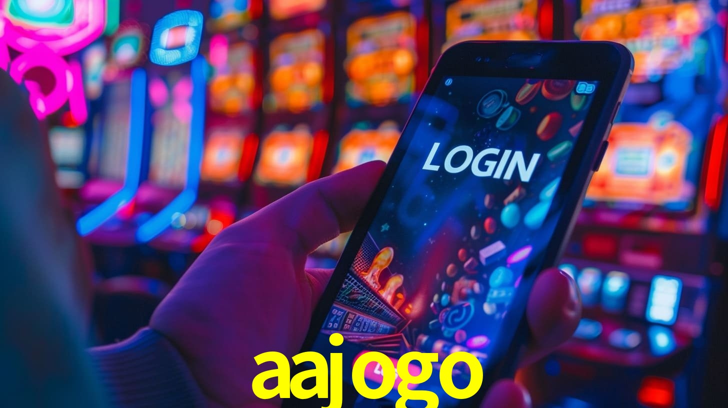 Interface do App aajogo
